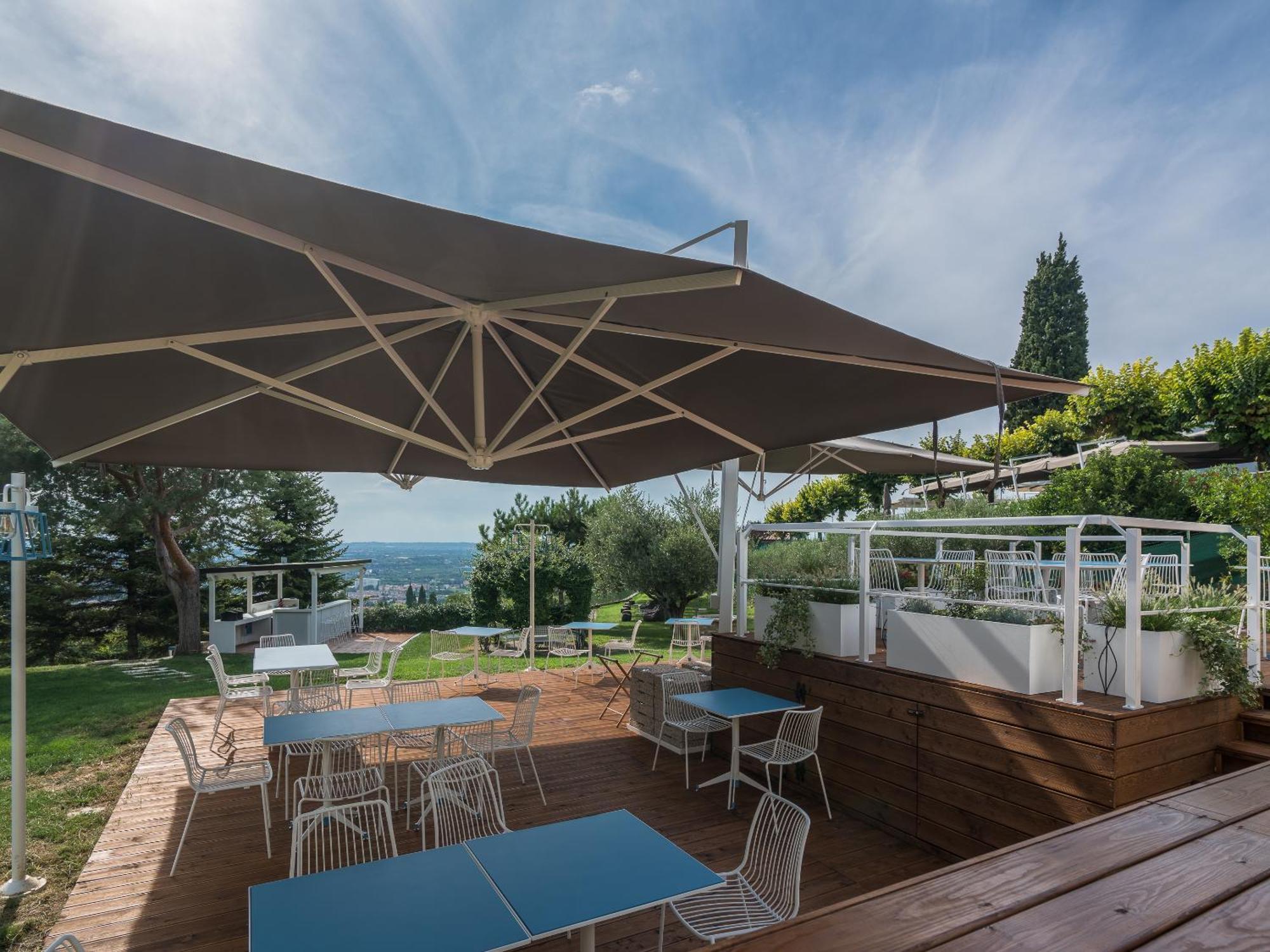 Ca Toresele Relais Osteria Garden Verona Eksteriør bilde