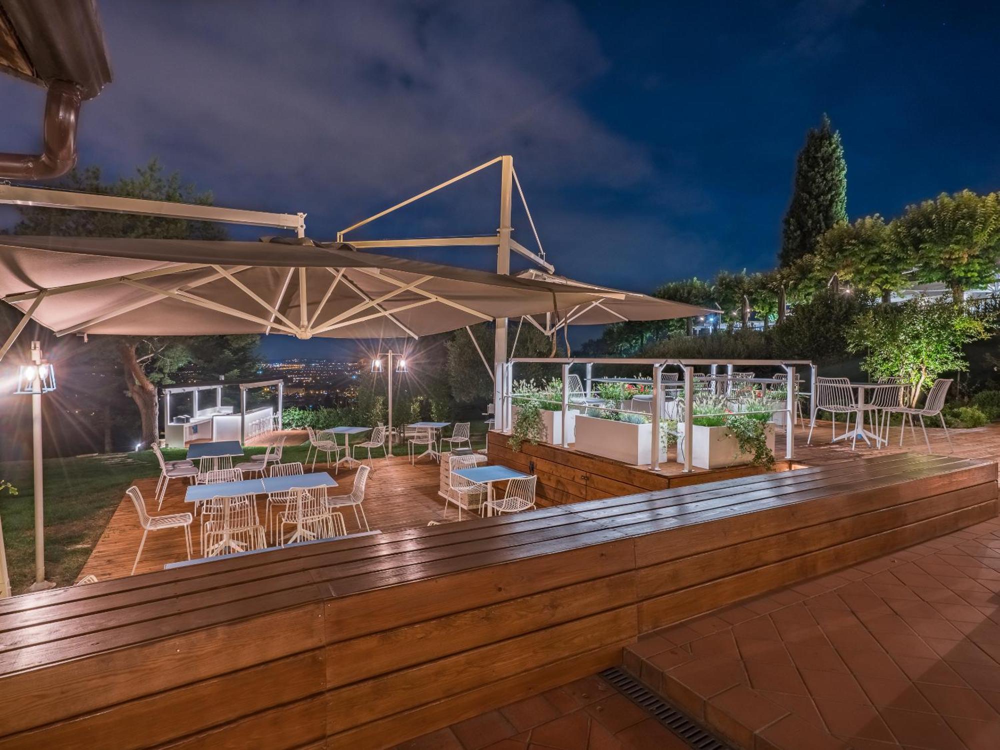 Ca Toresele Relais Osteria Garden Verona Eksteriør bilde