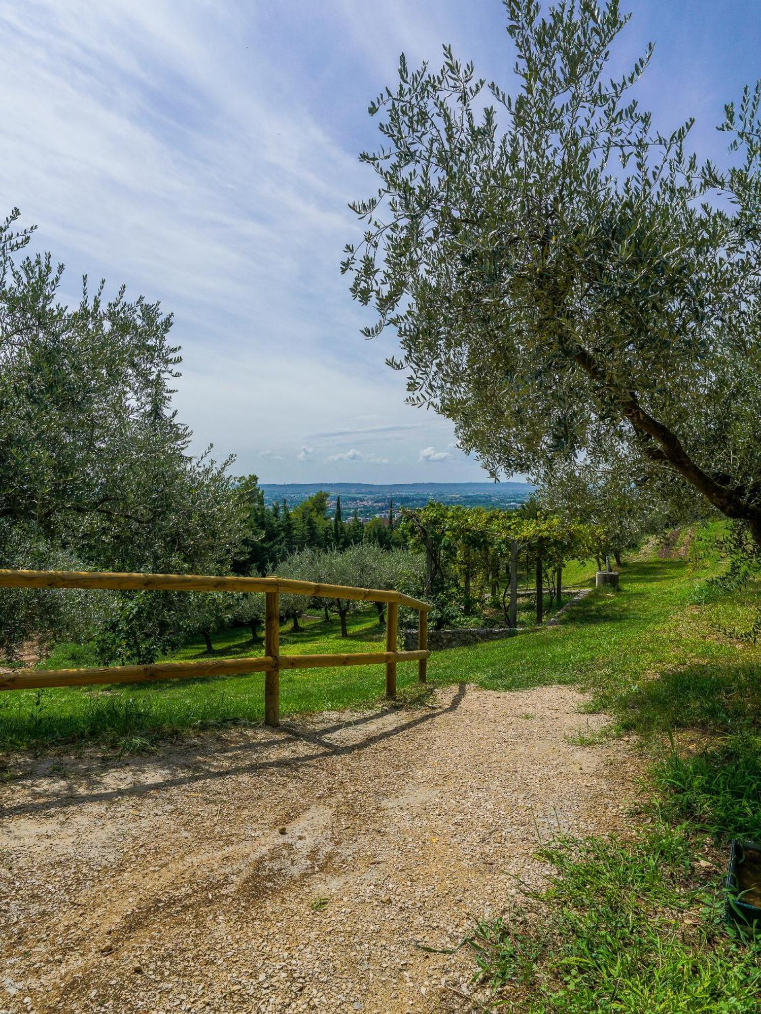 Ca Toresele Relais Osteria Garden Verona Eksteriør bilde