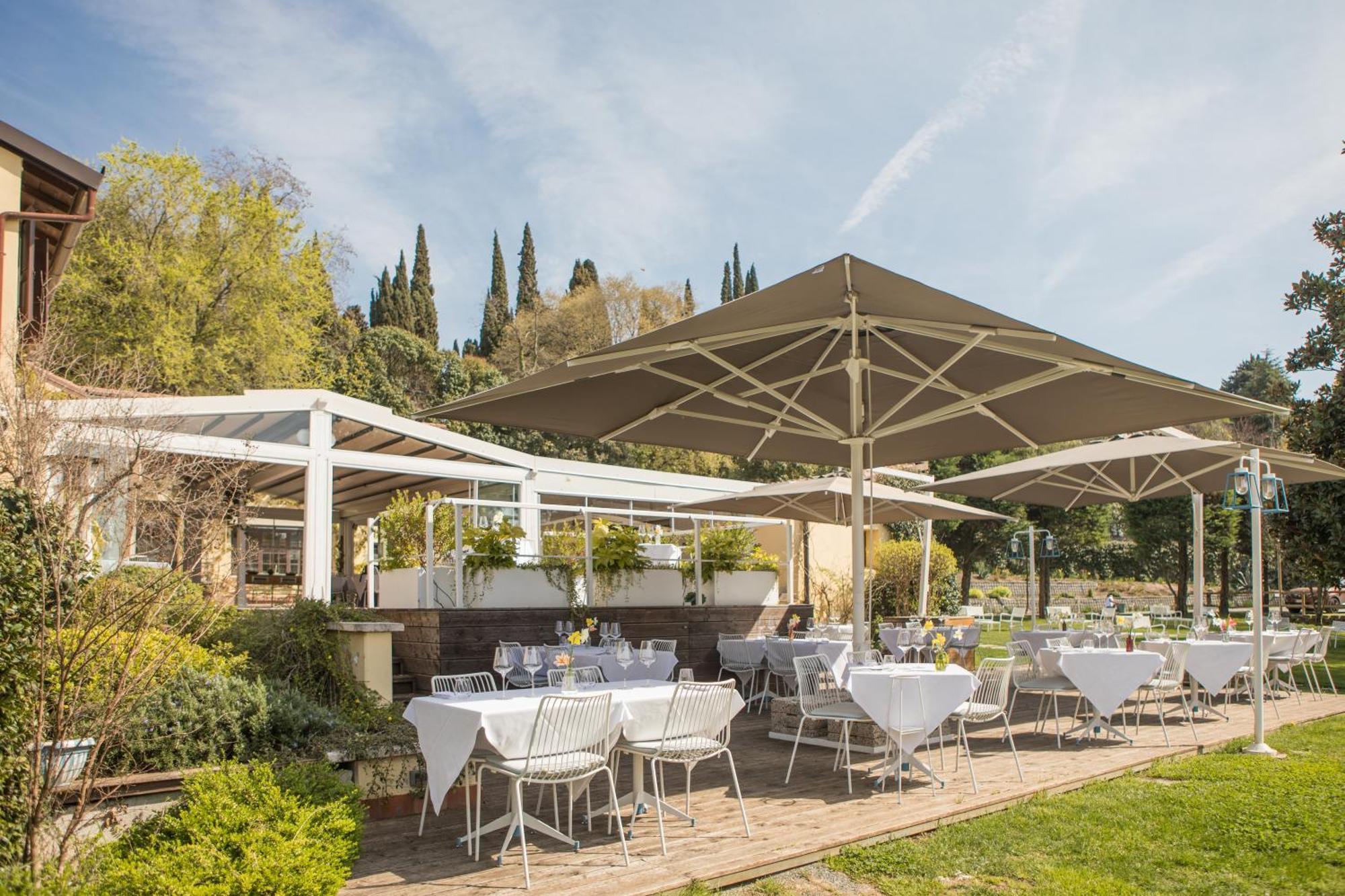 Ca Toresele Relais Osteria Garden Verona Eksteriør bilde