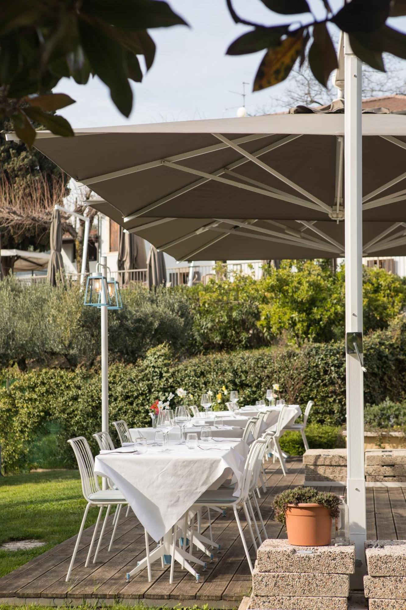 Ca Toresele Relais Osteria Garden Verona Eksteriør bilde