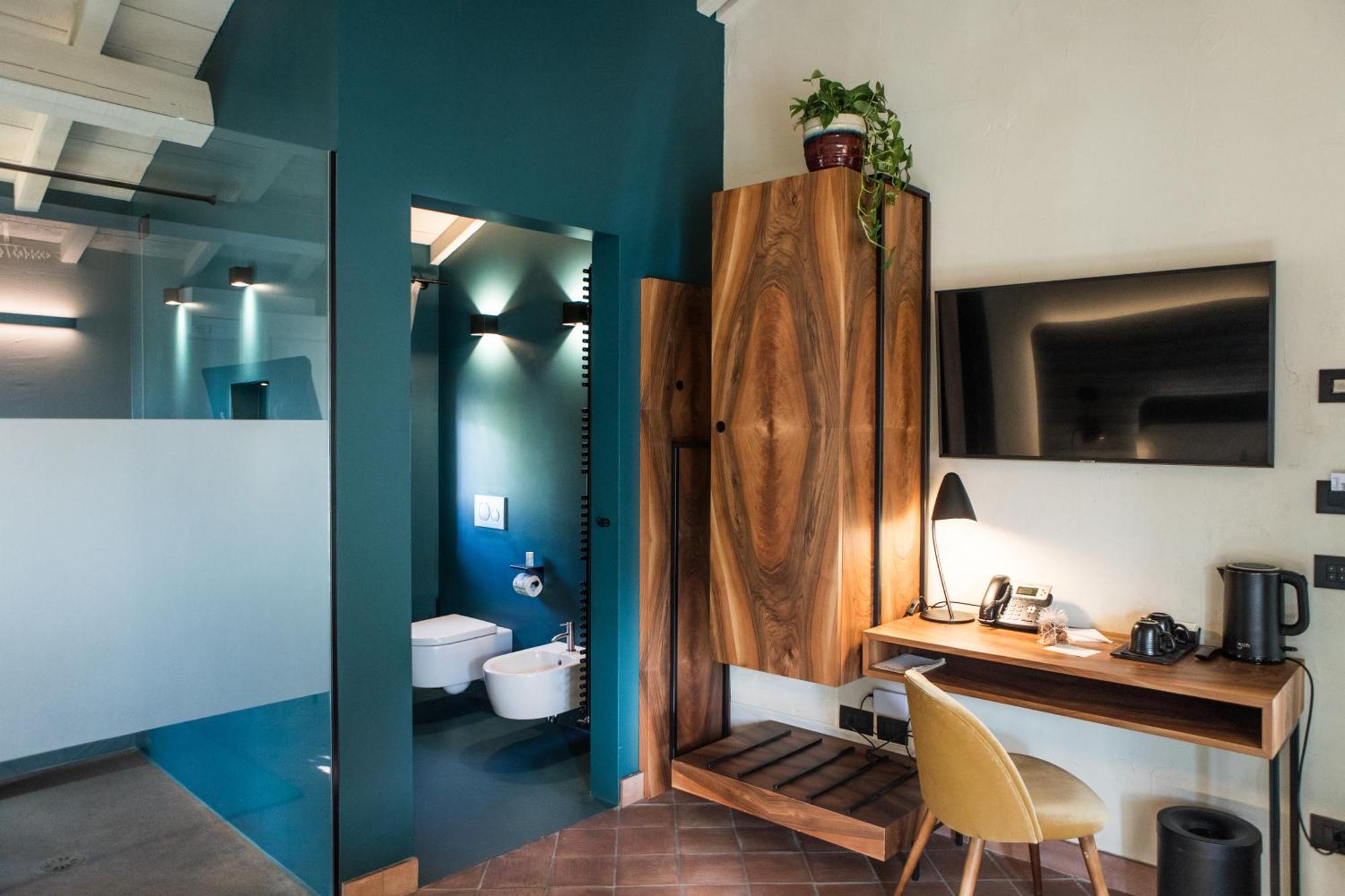 Ca Toresele Relais Osteria Garden Verona Eksteriør bilde