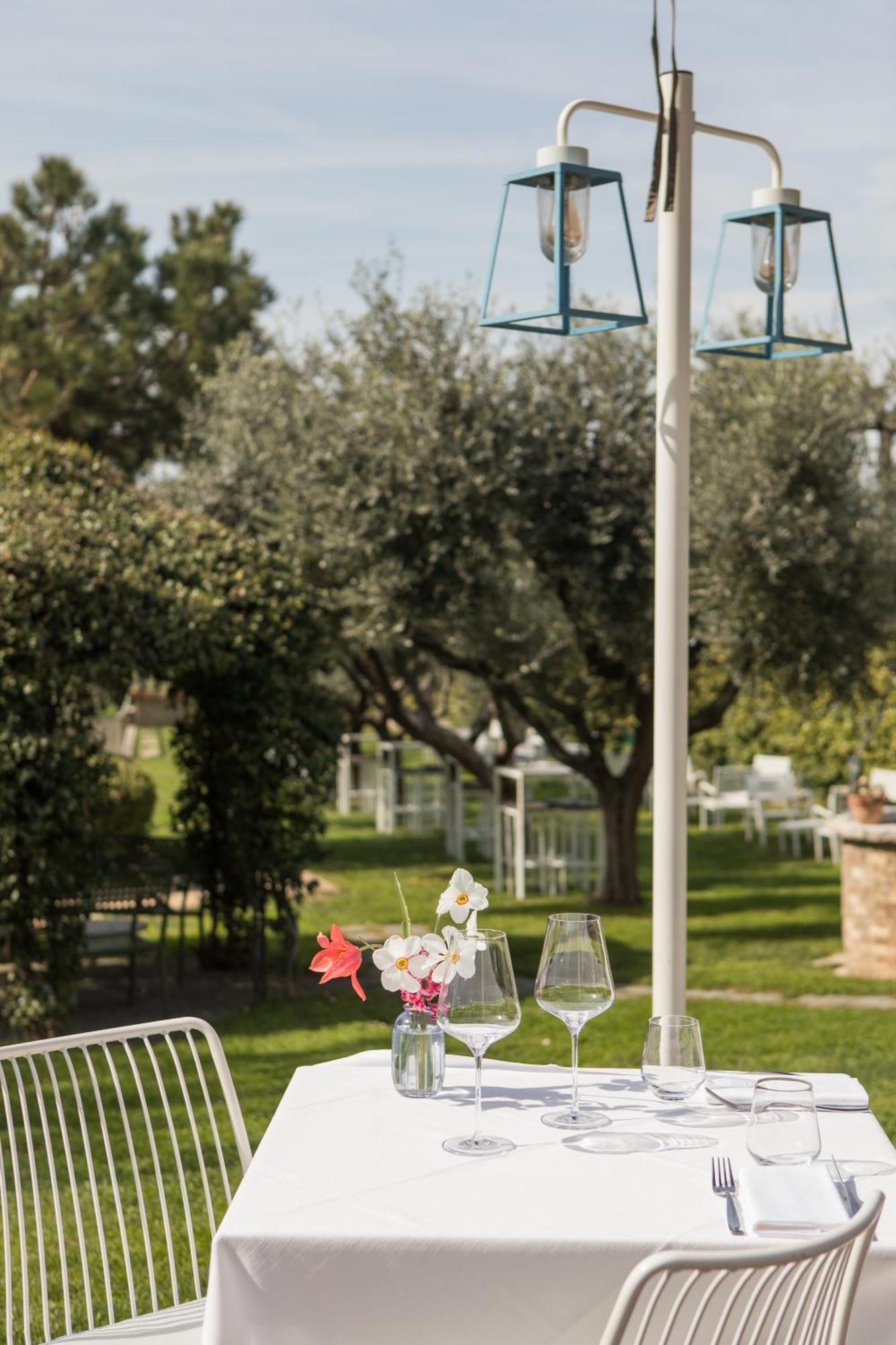 Ca Toresele Relais Osteria Garden Verona Eksteriør bilde