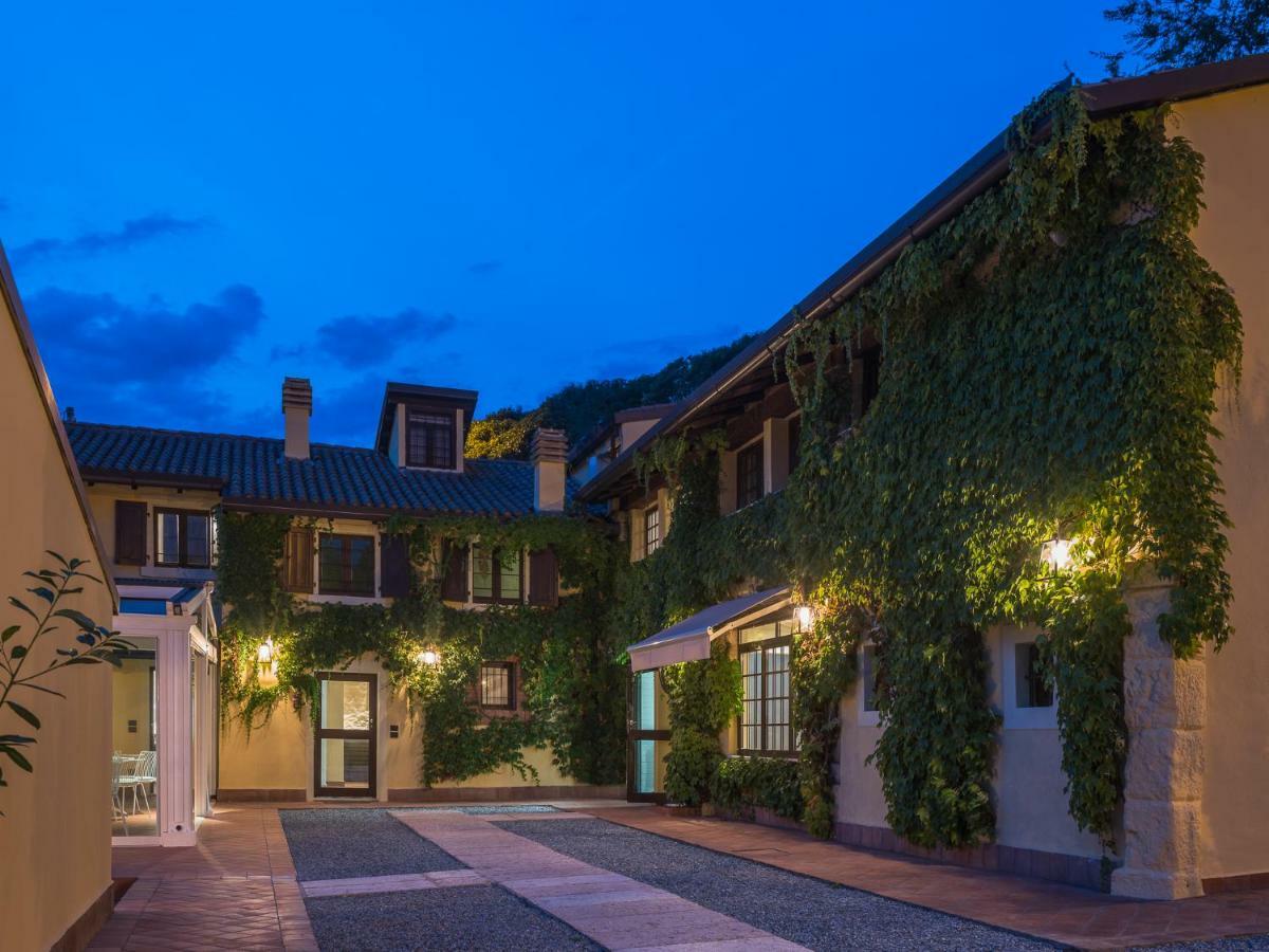 Ca Toresele Relais Osteria Garden Verona Eksteriør bilde